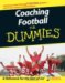 Coaching Football for Dummies cover