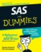 SAS for Dummies cover