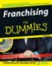 Franchising for Dummies cover