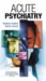 Acute Psychiatry cover