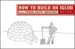 How to Build an Igloo : And Other Snow Shelters cover