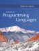 Concepts of Programming Languages cover