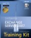 MCTS Self-Paced Training Kit (Exam 70-236) : Configuring Microsoft Exchange Server 2007 cover