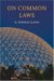 On Common Laws cover
