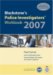 Blackstone's Police Investigators Workbook 2007 cover