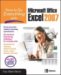 How to Do Everything With Microsoft Office Excel 2007 cover