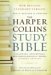 The Harpercollins Study Bible : New Revised Standard Version, With the Apocryphal/Deuterocanonical Books cover