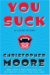 You Suck : A Love Story cover