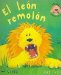 El Leon Remolon / the Very Lazy Lion cover