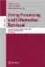 String Processing and Information Retrieval : 13th International Conference, SPIRE 2006, Glasgow, UK, October 11-13, 2006 Proceedings cover