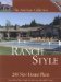 The American Collection Ranch Style : 200 New House Plans cover