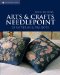Arts & Crafts Needlepoint cover