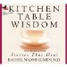 Kitchen Table Wisdom : Stories That Heal cover
