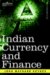 Indian Currency and Finance cover