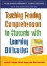 Teaching Reading Comprehension to Students with Learning Difficulties cover