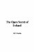 The Open Secret of Ireland cover