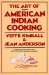 Art of American Indian Cooking cover