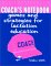  Coach's Notebook: Games and Strategies for Lactation Education