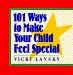 101 Ways to Make Your Child Feel Special cover