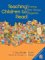 Teaching Children to Read : Putting the Pieces Together cover