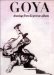 Goya : Drawings from His Private Albums cover