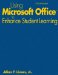 Using Microsoft Office to Enhance Student Learning cover