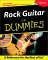 Rock Guitar for Dummies cover