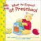 What to Expect at Preschool cover