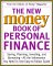 The New Money Book of Personal Finance : Saving, Planning, Investing, and Borrowing-All the Information You Need in One Easy-To-Follow Guide cover