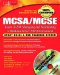 McSa/McSe Managing and Maintaining a Windows Server 2003 Enviroment : Exam 70-290 Study Guide and Dvd Training System cover