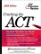 Cracking the Act 2002 : With Sample Tests on Cd-Rom cover