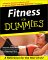 Fitness For Dummies cover