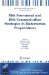 Risk Assessment and Risk Communication Strategies in Bioterrorism Preparedness cover
