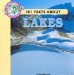 101 Facts about Lakes cover