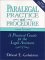 Paralegal Practice and Procedure : A Practical Guide for the Legal Assistant cover