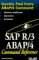 Sap R/3 Abap/4 : Command Reference cover