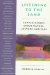 Listening to the Land : Conversations About Nature, Culture, and Eros cover