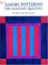 Amish Patterns for Machine Quilting cover