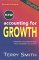 Accounting for Growth : Stripping the Camouflage from Company Accounts cover