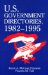 U.S. Government Directories, 1982-1995 cover