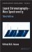 Liquid Chromatograpy : Mass Spectrometry cover