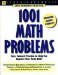 1001 Math Problems cover