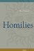 Homilies for Weekdays Year 1 cover