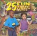 25 Fun Animal Songs cover