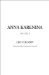 Anna Karenina cover