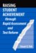 Raising Student Achievement Through Rapid Assessment And Test Reform cover