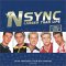 N Sync : Larger Than Life cover