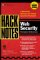 Hacknotes Web Security Portable Reference cover