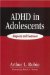 Adhd in Adolescents : Diagnosis and Treatment cover