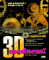  3D Madness!/Book, Cd-Rom and Disk